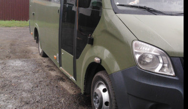 Заказ микроавтобуса в Тюменцево