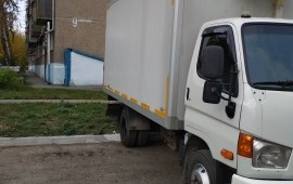 Перевозка продуктов