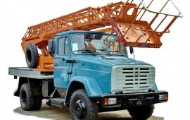 Автовышка