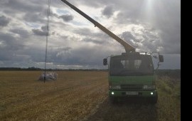 Аренда манипулятора