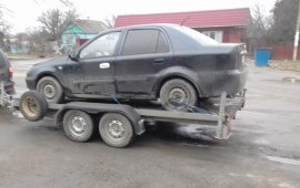 Эвакуатор 89183795699