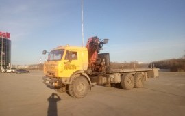 Аренда манипулятора. перевозка негабаритного груза