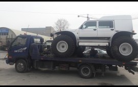 Эвакуатор Новосибирск 8-913-007-31-21