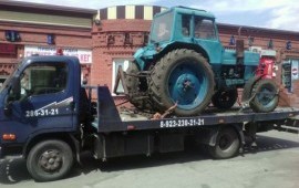 Эвакуатор Новосибирск 8-913-007-31-21