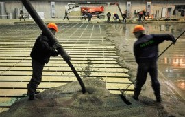 Аренда бетононасоса, бетон с доставкой.