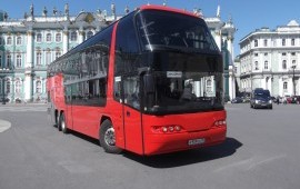Заказ Автобуса. Аренда микроавтобуса.