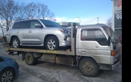 ЭВАКУАТОР НЕДОРОГО 8-924-205-35-97