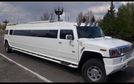 Прокат Лимузинов Хаммер, Lincoln,Сhrysler,Mercedes