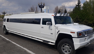 Прокат Лимузинов Хаммер, Lincoln,Сhrysler,Mercedes