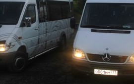 Пассажирские перевозки по заказам