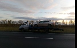 Эвакуатор Автоэвакуатор Бузулук 24ч
