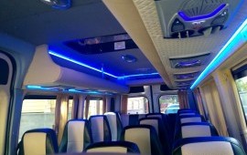 Заказ автобуса. Аренда микроавтобуса.
