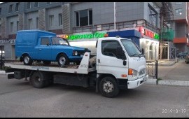 Эвакутор до 4 тонн. круглосуточно