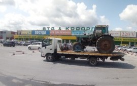 Услуги эвакуатора 89139183777