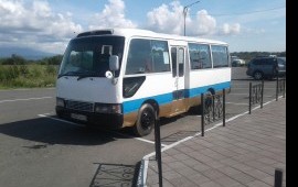 Микроавтобусы на заказ