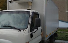 Перевозка продуктов