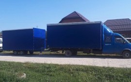 Грузоперевозки Краснодар, край, Россия