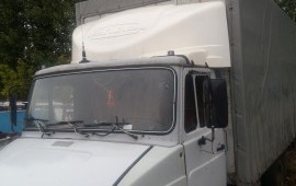 Грузоперевозки по РФ