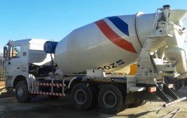 Услуги автобетононасоса КАМАЗ стрела 21 метр