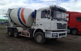 Аренда автобетоносмесителя ( миксер) 10 куб/м.