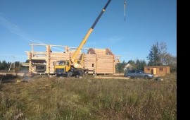 Аренда автокрана 25 тонн на длительный срок