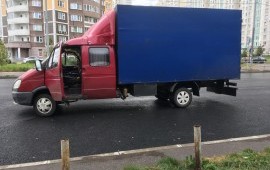 Услуги грузоперевозок на Газели