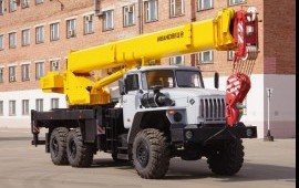 услуги автокранов. Аренда автокран. в Сковородино