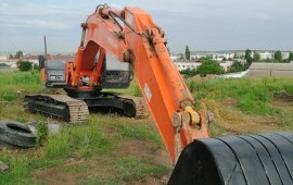 Услуги спецтехники в Крыму