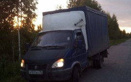 Грузоперевозки газель