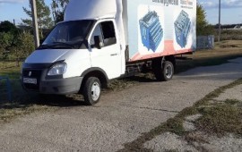 Грузоперевозки по области и межгород