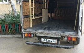 Грузоперевозки