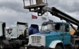 Услуги Автокрана Автовышки