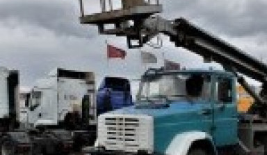 Услуги Автокрана Автовышки
