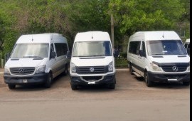 Заказ, Аренда микроавтобуса