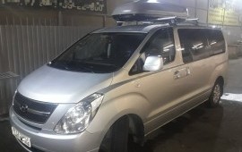 Заказ микроавтобуса. Аренда минивэн.