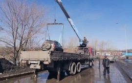 ТЕН-НК Эвакуатор Спецтехника Трал Воровайки