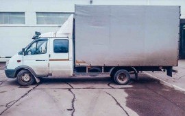 Грузоперевозки по РФ до 2 т.