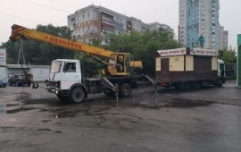ТЕН-НК Эвакуатор Спецтехника Негабаритные грузы