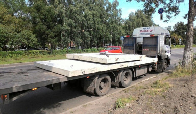 ТЕН-НК Эвакуатор Спецтехника Негабаритные грузы