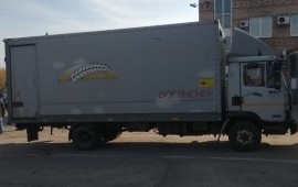 Перевозка грузов
