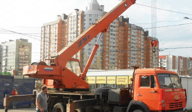 Услуги автокрана 14,16,25т. Трал. Эвакуатор