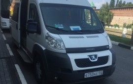 Аренда Автобусов