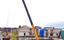 Аренда автокрана 25т. 31,7м.