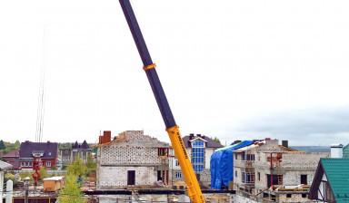 Аренда автокрана 25т. 31,7м.
