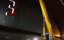Аренда автокрана 25т. 31,7м.