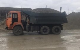 Камаз самосвал и услуги спец техники