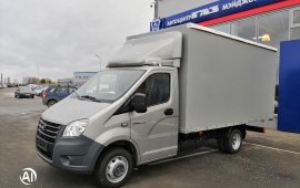 Грузоперевозки на новой Газель Некст по Москве, МО