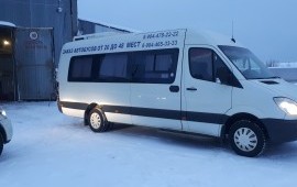 ЗАКАЗ АРЕНДА АВТОБУСОВ. МИКРОАВТОБУСОВ