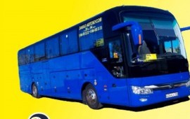 ЗАКАЗ АРЕНДА АВТОБУСОВ. МИКРОАВТОБУСОВ