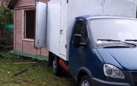 Вывоз строительного мусора
